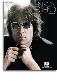 LENNON J. - LENNON LEGEND THE VERY BEST OF EASY PIANO